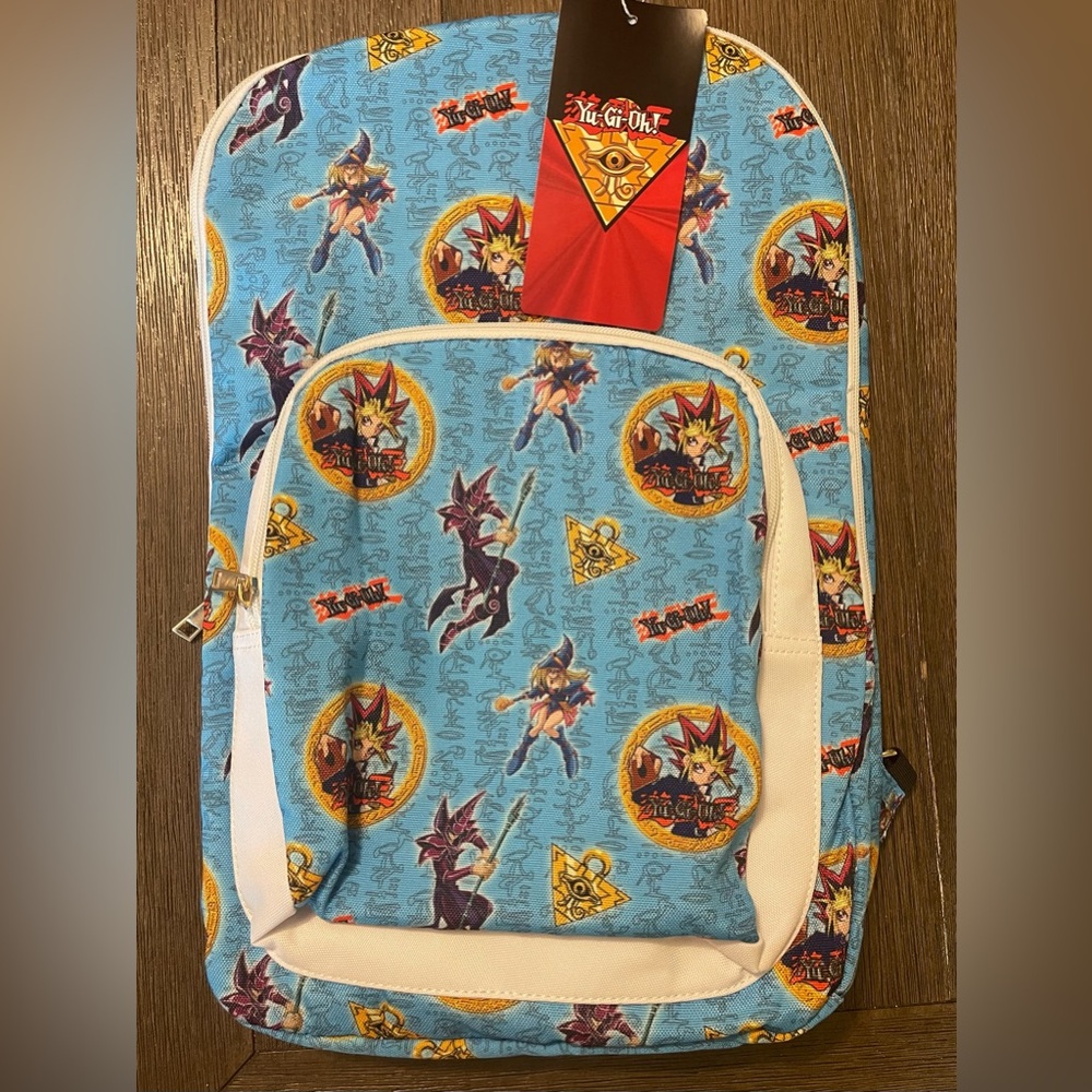 Yu-Gi-Oh! Anime Backpack